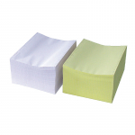 Perforuotas popierius adatiniams spausdintuvams, A4, 15/210/15x12 1+1 sluoksnių skaičius, spalvotas, 900 komplektų