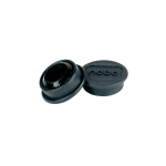 Magnetai Nobo, 24mm, juodos spalvos, 10 vnt./pak.