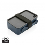 PP lunch box with spork