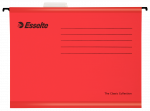 Kartotekinis vokas ESSELTE Classic, A4