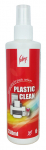 Pur&scaron;kiamas plastikinių pavir&scaron;ių valiklis College, 250ml