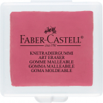 Trintukas Faber-Castell Art, mink&scaron;tas, įvairių spalvų
