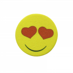 *Mikrofibrinis valiklis  Emoticons In Love