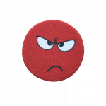 *Mikrofibrinis valiklis  Emoticons Angry