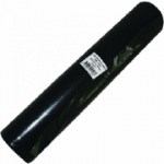 &Scaron;iuk&scaron;lių mai&scaron;ai, 25L, 20 vnt, HDPE, 12 mic, 48x60 cm, juodi