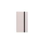 Kalendorius MIDI FLEX Spirex 2027,100 x 170 mm, PU, pilka sp.