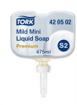 Skystas muilas su kremu TORK PREMIUM MILD 0,475ml 420502