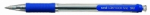 Automatinis tu&scaron;inukas UNI SN-101 0,7mm, mėlynos spalvos