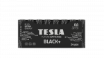 Baterijos Tesla AA Black+ R06 (24 vnt)