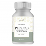 Pelynas. Maisto papildas