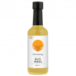 Japoni&scaron;kas ryžių vyno pagardas RICE MIRIN, ekologi&scaron;kas