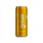 Gazuotas kokosų vanduo HYDRATE GINGER