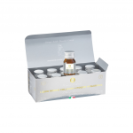 Skystas jūrinis kolagenas su hialuronu "Platinum Edition", mangų skonio