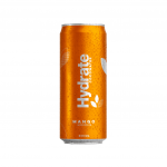 Gazuotas kokosų vanduo HYDRATE MANGO