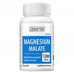 Magnio malatas. Maisto papildas