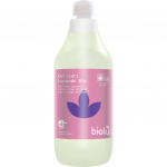 Skalbimo skystis &scaron;velniems audiniams su levandų aliejumi, ekologi&scaron;kas