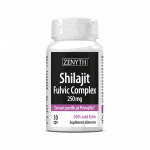 Shilajit (Mumio) Fulvic Complex. Maisto papildas