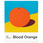 Juodasis &scaron;okoladas 70% su raudonaisiais apelsinais, ekologi&scaron;kas