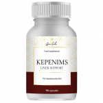 Maisto papildas kepenims