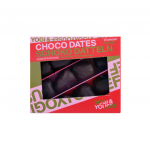 &Scaron;viežios datulės juodajame &scaron;okolade