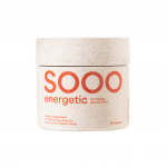 SOOO energetic: Kordisepso ekstraktas 350 mg, N90, 6-8:1