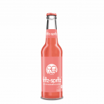 Limonadas su rabarbarų sultimis FRITZ-SPRITZ, ekologi&scaron;kas