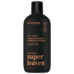 Maitinamasis &scaron;ampūnas ir kondicionierius vyrams &bdquo;Patchouli & Bourbon&ldquo;