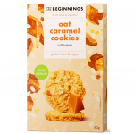 Avižų ir karamelės sausainiai