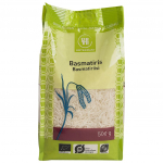 Balti Basmati ryžiai, ekologi&scaron;ki