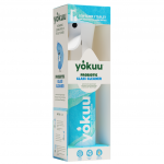 Stiklo valiklio su probiotikais rinkinys 1 vnt.