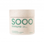 SOOO immune: Chaga ekstraktas 350 mg, N90, 9-11:1