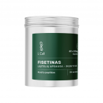 L Cell Fisetino kapsulės 250 mg. Maisto papildas