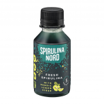 &Scaron;viežia spirulina su svarainių sirupu
