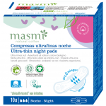 Ploni medvilniniai higieniniai paketai su sparneliais nakčiai, ekologi&scaron;ki