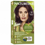 NATURTINT&reg; ilgalaikiai plaukų dažai be amoniako, MAHOGANY CHESTNUT 4M