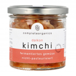 Fermentuotos daržovės su daikono ridikais DAIKON KIMCHI, ekologi&scaron;kos