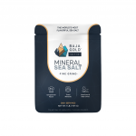 Mineralinė jūros druska, smulki