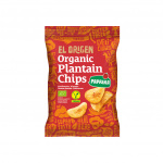 Plantanų tra&scaron;kučiai su paprikomis, ekologi&scaron;ki