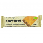 Vaflis be pridėto cukraus, ekologi&scaron;kas