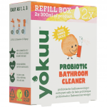 Vonios valiklio tabletės su probiotikais