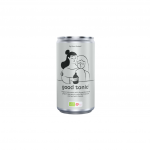 Gazuotas gaivusis gėrimas GOOD TONIC, ekologi&scaron;kas