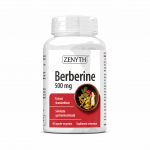 Berberinas 500 mg. Maisto papildas