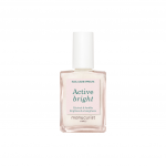 &Scaron;viesinamasis ir stiprinamasis nagų lakas ACTIVE BRIGHT