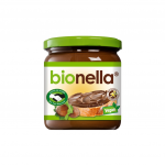 &Scaron;okoladinis lazdynų rie&scaron;utų kremas, ekologi&scaron;kas