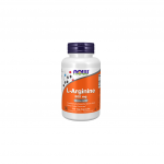 Maisto papildas. L-Argininas 500 mg, 100 kaps.
