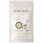 Matcha arbata su prieskoniais MATCHA CHARMING CHAI, ekologi&scaron;ka