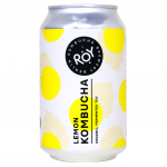 Kombučia gėrimas CITRINA, ekologi&scaron;kas