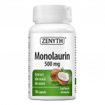 Monolaurinas. Maisto papildas