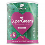 Supermaisto mi&scaron;inys balansui &bdquo;SuperGreens BALANCE&ldquo;, ekologi&scaron;kas