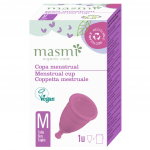 Menstruacinė daugkartininio naudojimo taurelė